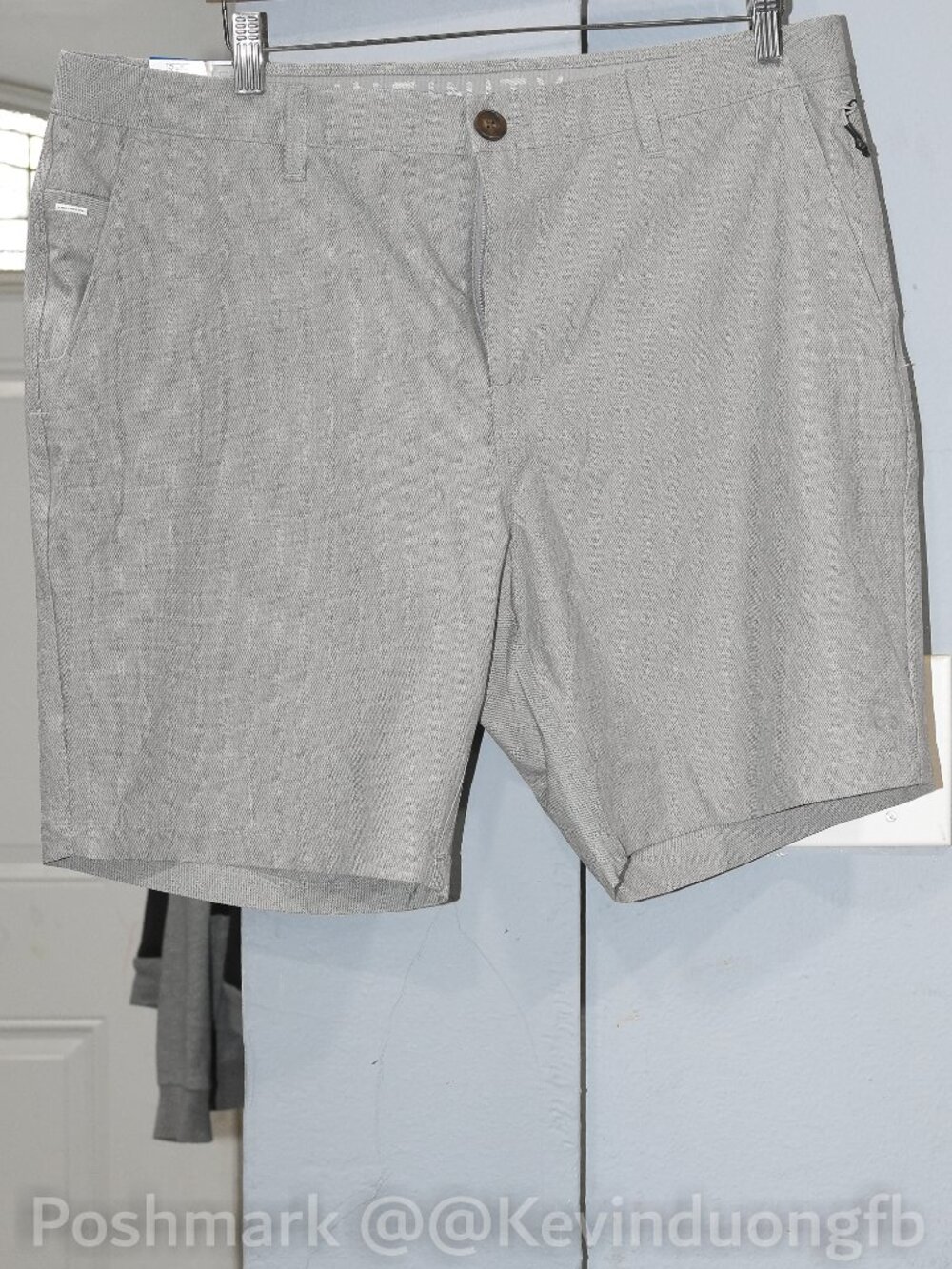 Infinity Men's Hybrid Stretch Short
